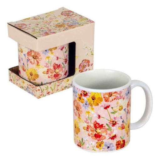 Picture of ZARA SAFFRON MUG